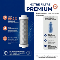 La Gourde SiPure — testée jusqu'au dernier litre